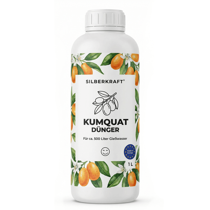 Fertilizzante Kumquat - Silberkraft