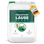 Spray antipidocchi per tessuti e spray antipidocchi - Silberkraft