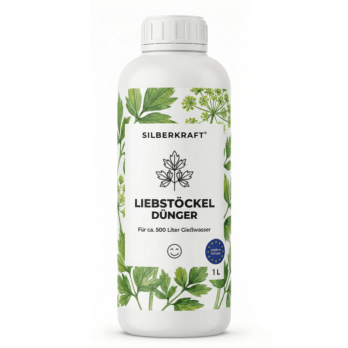 Fertilizzante levistico - Silberkraft