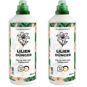 Fertilizzante per gigli – Fertilizzante liquido minerale NPK con azoto – Fertilizzante per gigli – Fertilizzante perenne da giardino