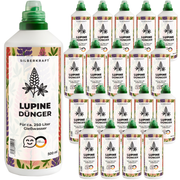 Fertilizzante per lupini – Fertilizzante liquido minerale NPK con azoto – Fertilizzante per lupini – Fertilizzante per piante perenni fiorite