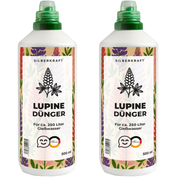 Fertilizzante per lupini – Fertilizzante liquido minerale NPK con azoto – Fertilizzante per lupini – Fertilizzante per piante perenni fiorite