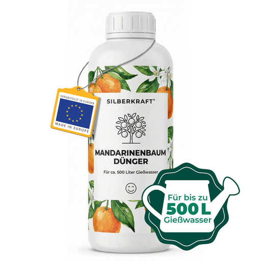 Fertilizzante per mandarini - Silberkraft