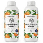 Fertilizzante per mandarini - Silberkraft