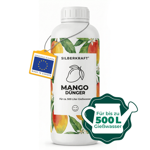 Fertilizzante al mango - Silberkraft
