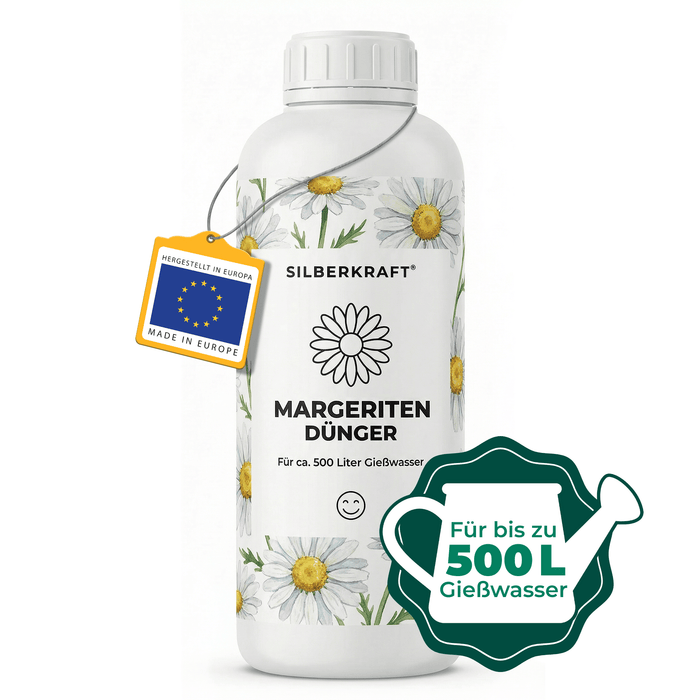 Fertilizzante margherita - Silberkraft