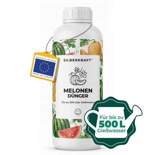 Fertilizzante per melone - Silberkraft