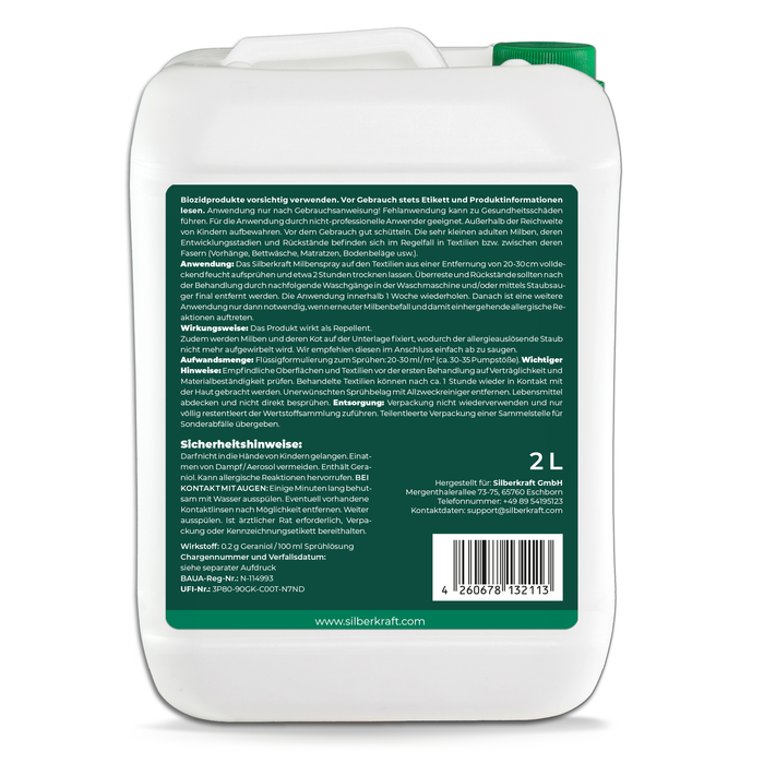 Polli spray antiacaro