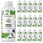 Fertilizzante alla menta - Silberkraft