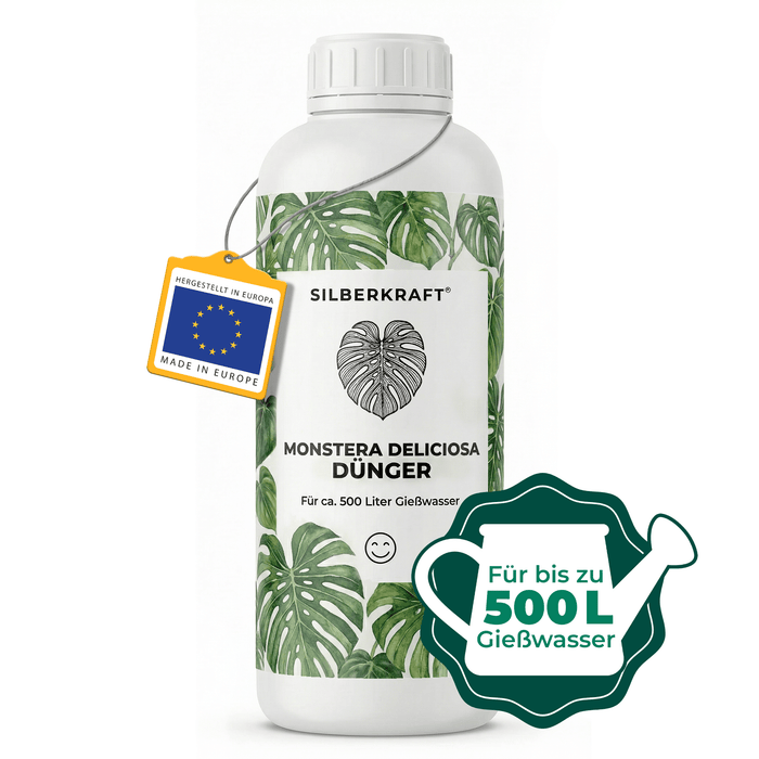 Monstera-Deliciosa-Dünger - Silberkraft