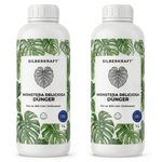 Monstera-Deliciosa-Dünger - Silberkraft