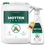 Spray antitarme contro le tarme dei vestiti e del cibo - Silberkraft