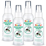 Mückenspray für Kinder & Babys ab dem 6ten Monat - Silberkraft