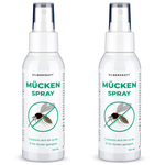 Spray antizanzare - Silberkraft