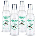 Spray antizanzare - Silberkraft