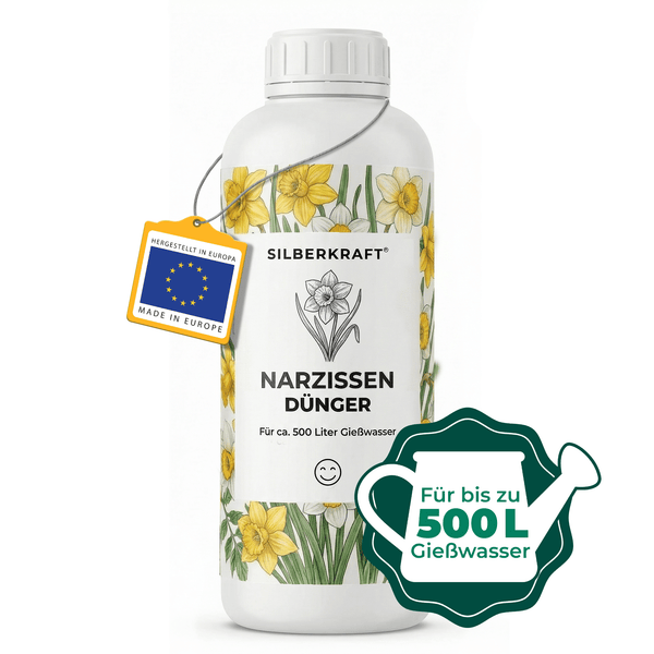 Fertilizzante per narcisi - Silberkraft