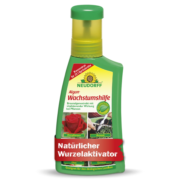Neudorff Algan aiuto alla crescita - Silberkraft