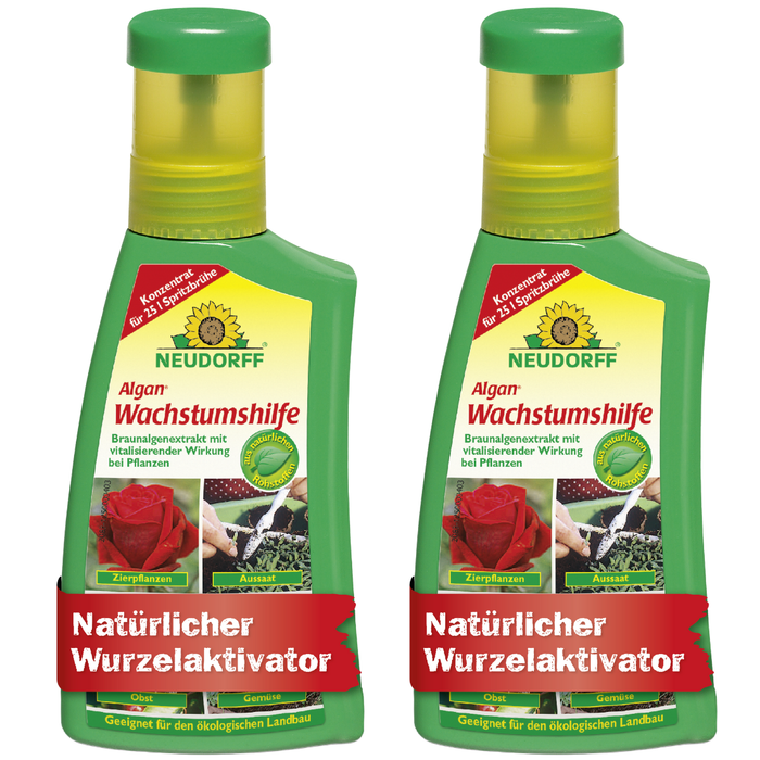 Neudorff Algan aiuto alla crescita - Silberkraft