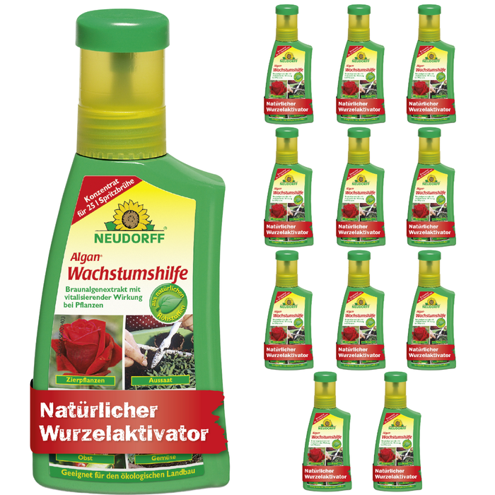 Neudorff Algan aiuto alla crescita - Silberkraft