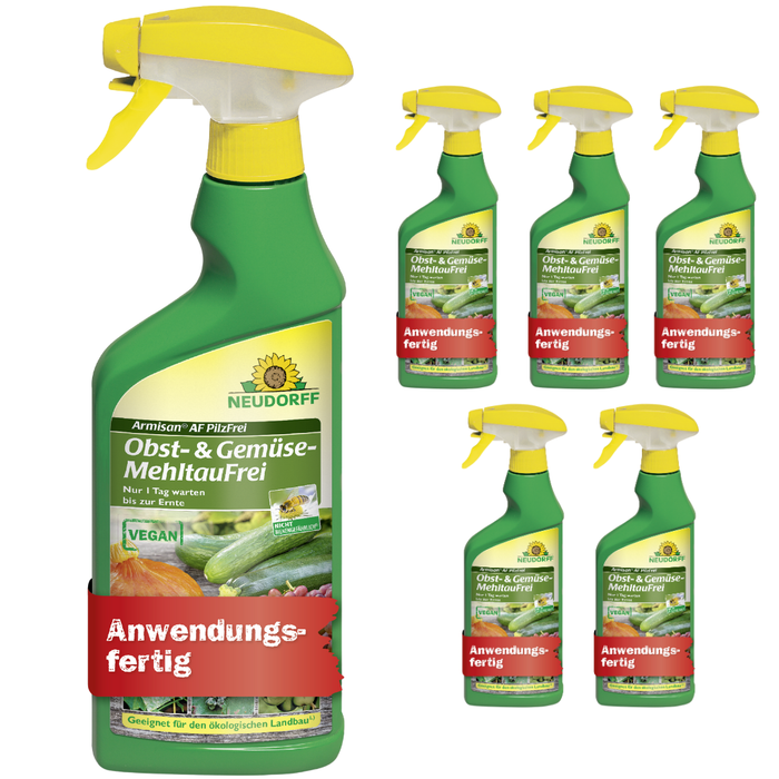 Neudorff Armisan AF Frutta e verdura senza funghi Senza muffa - Silberkraft