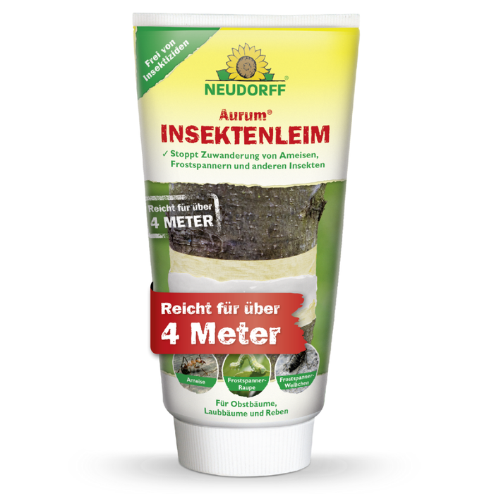 Colla per insetti Neudorff Aurum - Silberkraft
