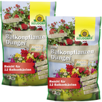Neudorff Azet fertilizzante per piante da balcone 750g - Silberkraft
