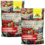 Neudorff Azet fertilizzante per bacche e frutta 750g - Silberkraft