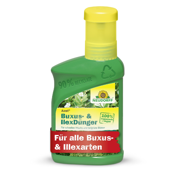 Concime Neudorff Azet Buxus & Ilex - Silberkraft