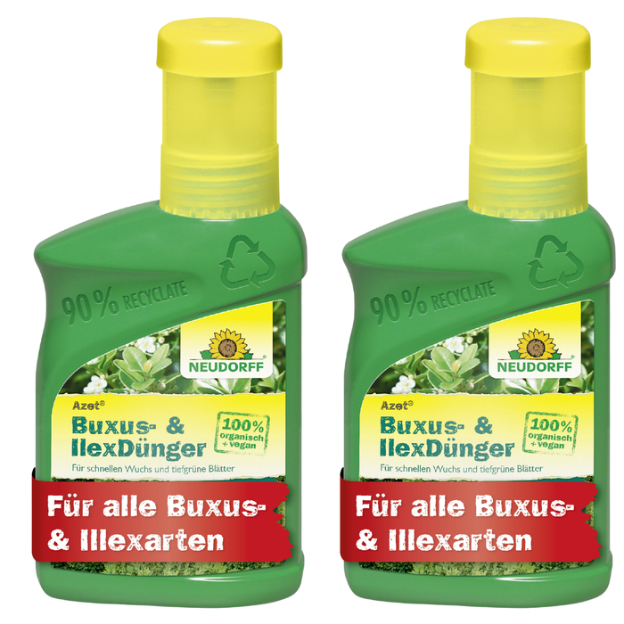 Concime Neudorff Azet Buxus & Ilex - Silberkraft