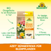 Bastoncini fertilizzanti Neudorff Azet per piante da fiore - Silberkraft