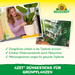 Bastoncini fertilizzanti Neudorff Azet per piante verdi - Silberkraft
