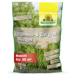 Fertilizzante Neudorff Azet per bambù ed erba ornamentale - Silberkraft