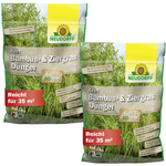 Fertilizzante Neudorff Azet per bambù ed erba ornamentale - Silberkraft