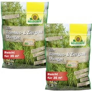 Neudorff Azet Fertilizzante per bambù e erba ornamentale