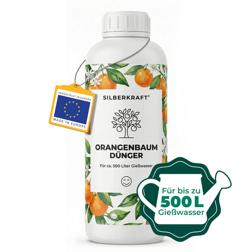 Fertilizzante per aranci - Silberkraft