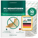 Nematodi PC contro lumache e chiocciole - Silberkraft