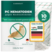 Nematodi PC contro lumache e chiocciole - Silberkraft