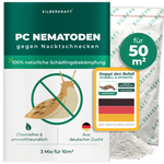 Nematodi PC contro lumache e chiocciole - Silberkraft