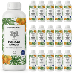 Fertilizzante alla papaya - Silberkraft