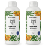 Fertilizzante alla papaya - Silberkraft