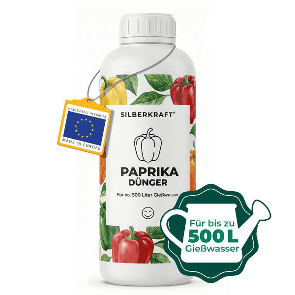 Fertilizzante al pepe - Silberkraft