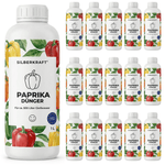 Fertilizzante al pepe - Silberkraft