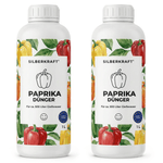 Fertilizzante al pepe - Silberkraft