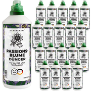 Concime per passiflora – Concime liquido minerale NPK con azoto – Concime per passiflora (Passiflora) – Concime per piante rampicanti