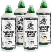 Concime per passiflora – Concime liquido minerale NPK con azoto – Concime per passiflora (Passiflora) – Concime per piante rampicanti