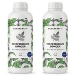 Pfefferminze-Dünger - Silberkraft