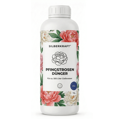 Fertilizzante per peonia