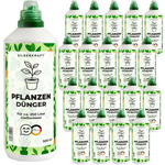 Concime per piante - Concime liquido minerale NPK con azoto - Concime per piante da interno e da giardino - Concime universale per piante - Silberkraft