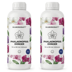 Concime per Phalaenopsis - Silberkraft