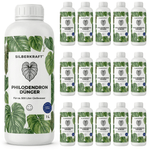 Philodendron-Dünger - Silberkraft